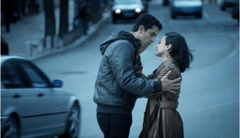 "A Lisbonne, j'ai pensé à toi" / DR