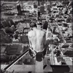 Iron Worker, Chicago -1969- Jonas Dovydenas