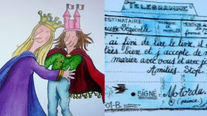 PEF COLLOQUE BNF télégramme prince