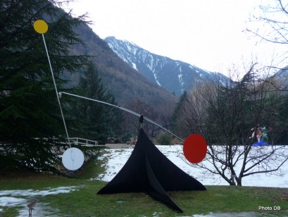 GIANADDA CALDER