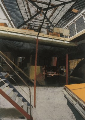 GIANADDA SZAFRAN BELLINI