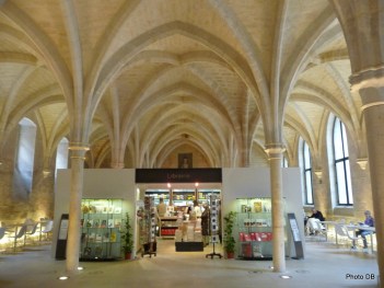 COLLEGE BERNARDINS NEF