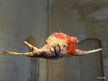 JUDITH SCOTT OBJET VOLANT