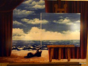 SAINT CLOUD CINEMA MAGRITTE