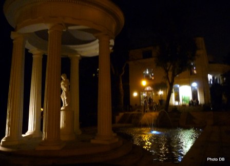 SAINT CLOUD CINEMA PARC