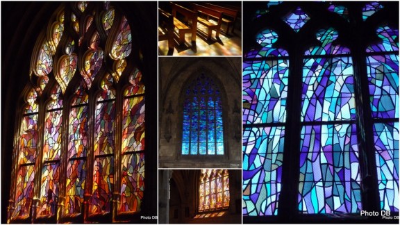 MANESSIER-MONTAGE VITRAUX