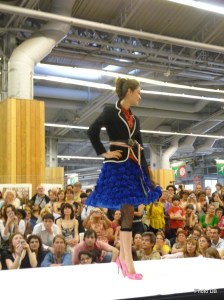 EmmaÛs défilé de mode