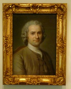 ROUSSEAU PORTRAIT