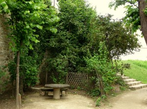 ROUSSEAU MONTMORENCY CABINET VERDURE