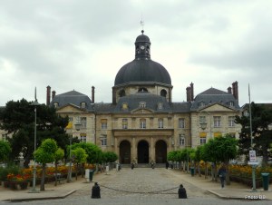 CHAPELLE SALPETRIERE