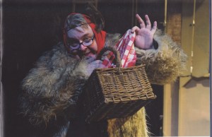 TROIS PETITS COCHONS LOUP CHAP ROUGE