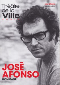 JOSEAFONSO AFFICHE