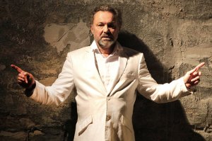 Philippe Caubère, "Marsiho" , Maison de la Poésie, 2012©Michèle Laurent