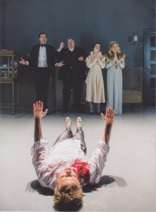 "Une belle musique en faux-bourdon" © Cosimo Mirco Magliocca