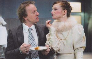 Laurent Stocker et Julie Sicard © Cosimo Mirco Magliocca