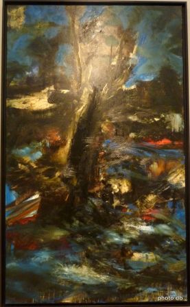 Ronan Barrot, "Le Vent", 2012,coll. particulière©db