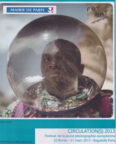 CIRCULATIONS AFFICHE