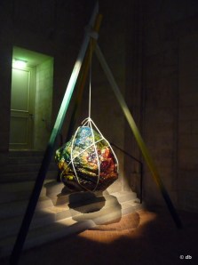 Clémence Seilles, "Origine inconnue" © db