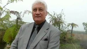 Tutehounuku "Nuk" Korako © DR