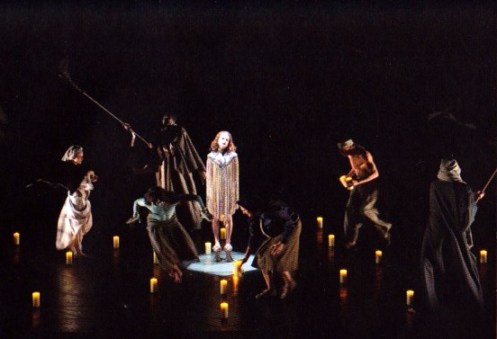 "Rituel pour une métamorphose" ©Cosimo Mirco Magliocca