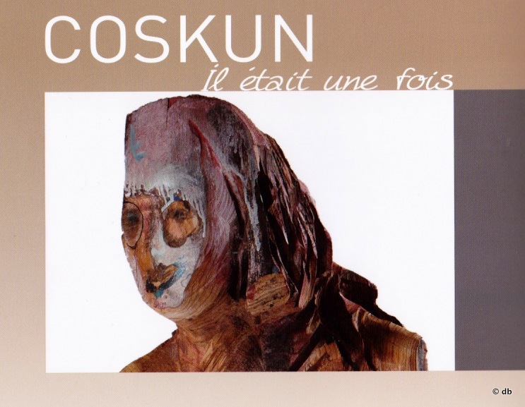 COSKUN : sculptures et peintures au Musée des Avelines | De Belles choses