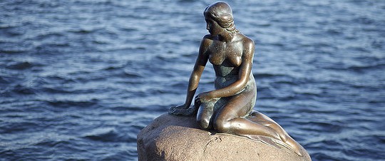 Statue-de-la-petite-sirene-Copenhague