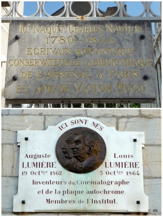 BESANÇON MAISON HUGO