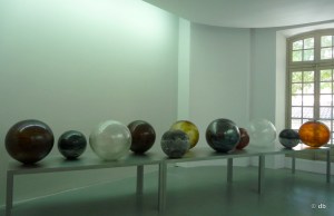 Jana Sterbak, "Planétarium" © db