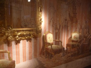 Mobilier de la rue de Clichy © db