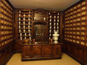 La Pharmacie reconstituée © DR 