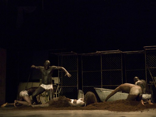 Les damnés de la terre ©LaurenceLeblanc.VU