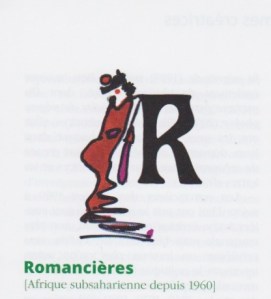 DICO CREA ROMANCIERE