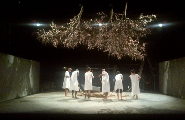 Les Damnés de la Terre (c) J.A