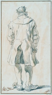 François-André VINCENT,  Suvée, peintre d’histoire  vers 1772-1775 © BIU de Montpellier/Service photo 