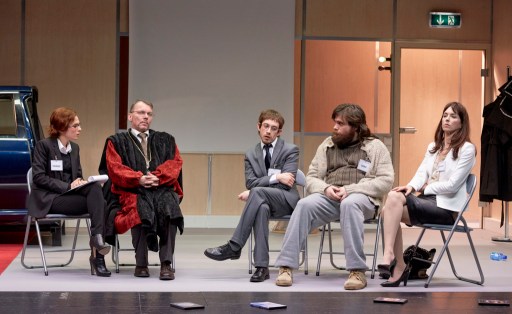 "Le Prince, théâtre 71© Pierre Grosbois