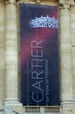 CARTIER AFFICHE