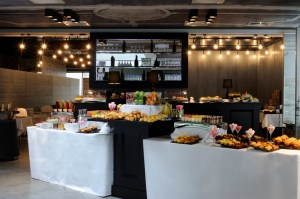 La Table du Huit, brunch © Martine Houghton