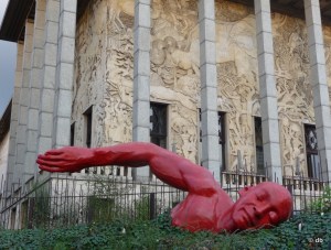 Diadji Diop,  "… Dans le bonheur", 2009 ©db 