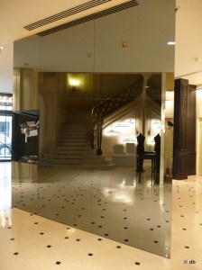 MCE, Lobby / Photo D.Birck