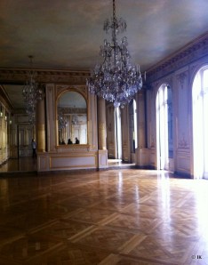 Salon Second Empire / Photo I.Karabayinga