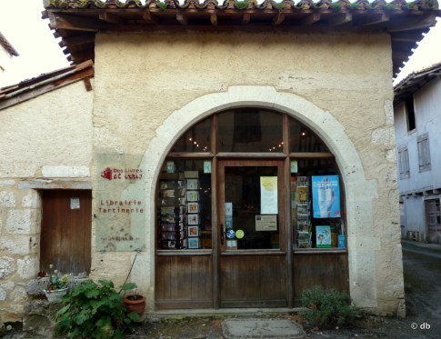 La Librairie-Tartinerie © db