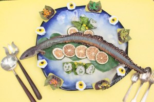 "Le Pâté d'anguille" revu par Gondry dans le film "L'Ecume des jours"