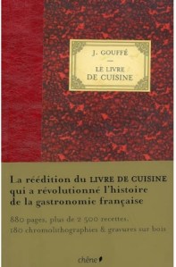 GOUFFE LIVRE