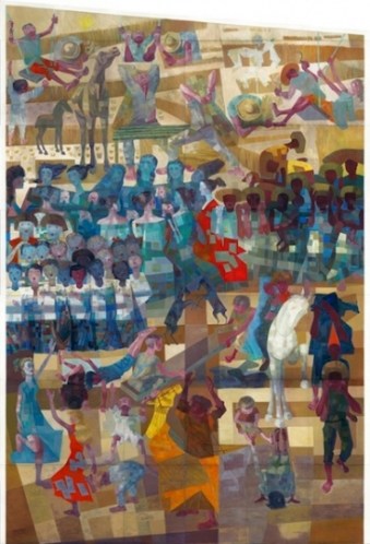 Cândido Portinari, "Paix"