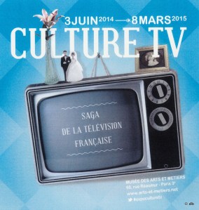 CULKTURE TV AFFICHE