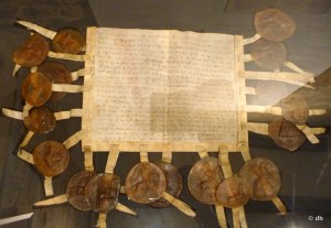 Ordonnance contre les Juifs de 1230 © db