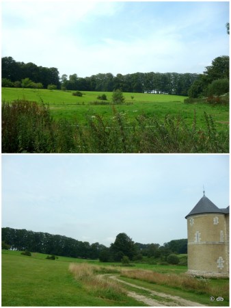 MANOIR DU CATEL clos masure