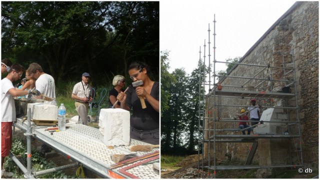 MANOIR DU CATEL taille pierresjpg