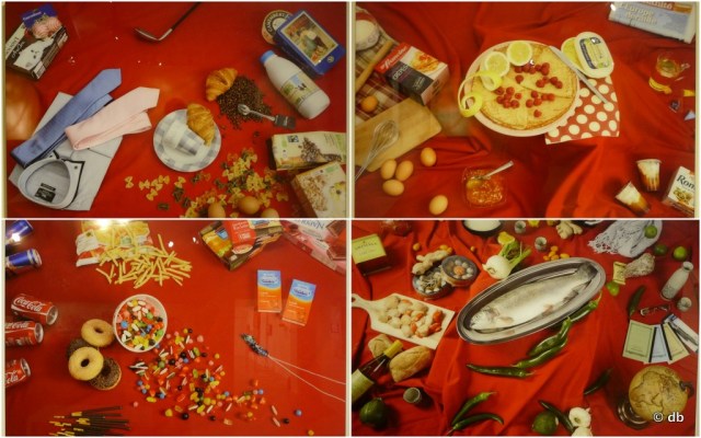 Olga Kisseleva, "Interpellations" I à IV, 2014 © db