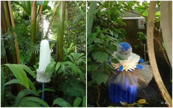 Alexis Tricoire, "Hybridations"/"sentinelles" © db